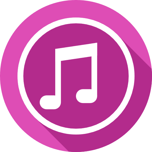 Itunes brands and logotypes social media music store icon