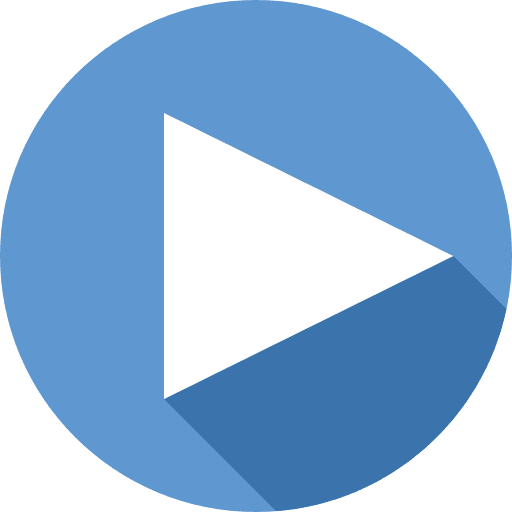 Itunes music and multimedia logo squares icon