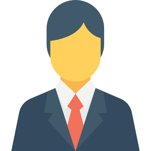 Seller user agent real estate icon