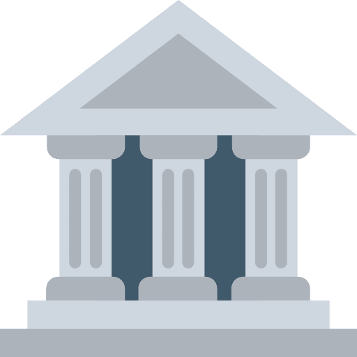 Bank bank banking savings icon