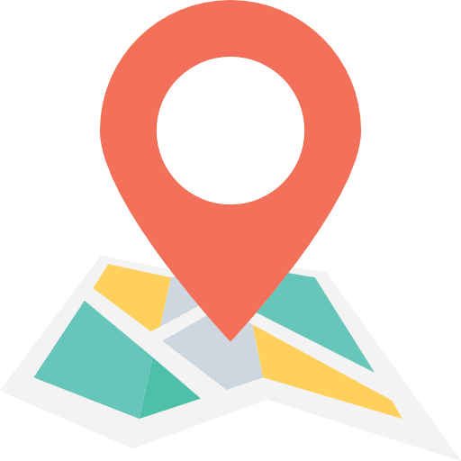 Placeholder pin point map location maps and location icon
