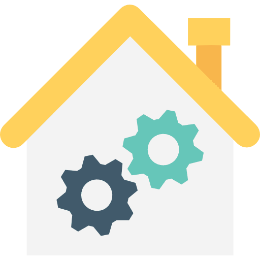 House buildings home house icon