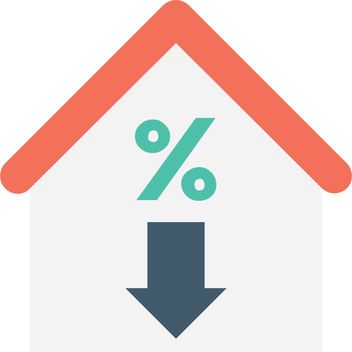 House construction real estate buildings icon