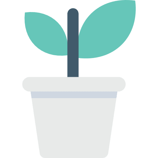 Nature landscape trees nature icon