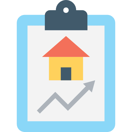 Real estate home real estate house icon