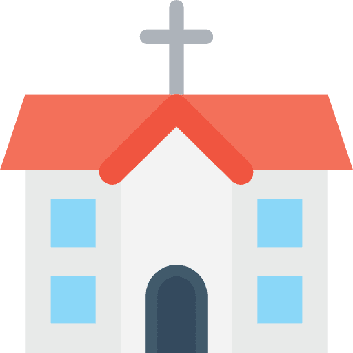 Church catholic church christian icon
