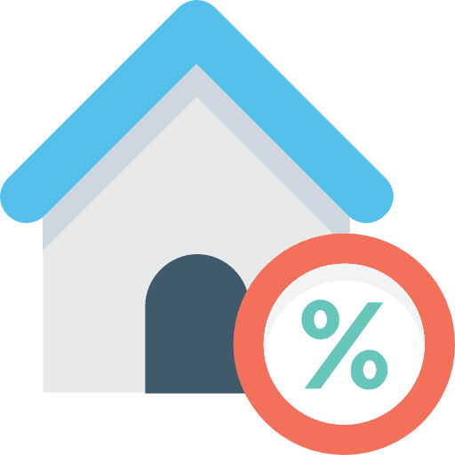 House buildings construction house icon