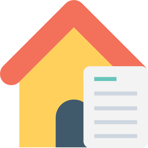 House construction house buildings icon