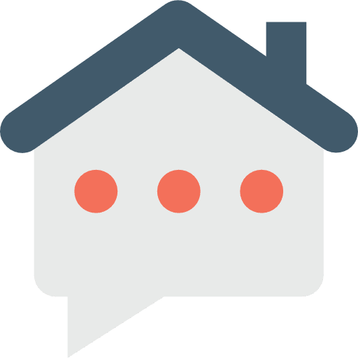 House home house real estate icon