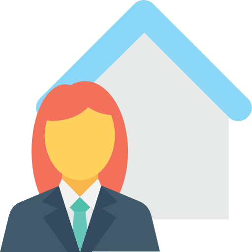 House home real estate house icon