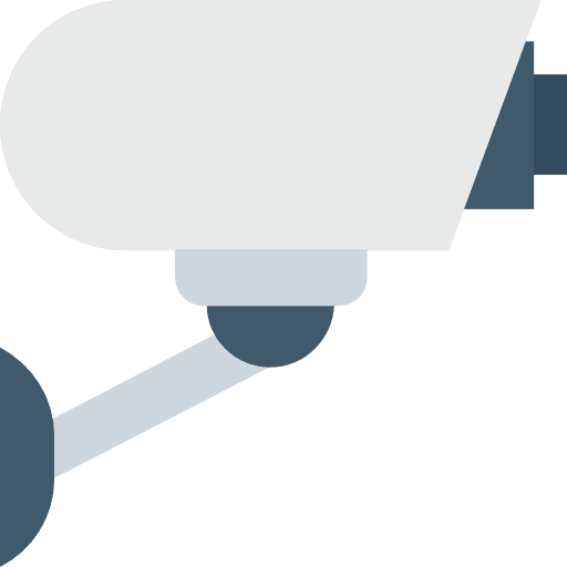 Cctv security camera surveillance cctv icon