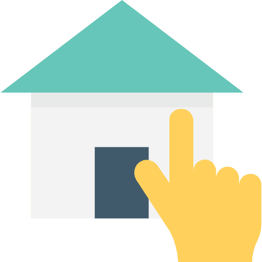 House house buildings construction icon