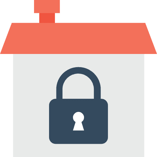 House real estate home house icon