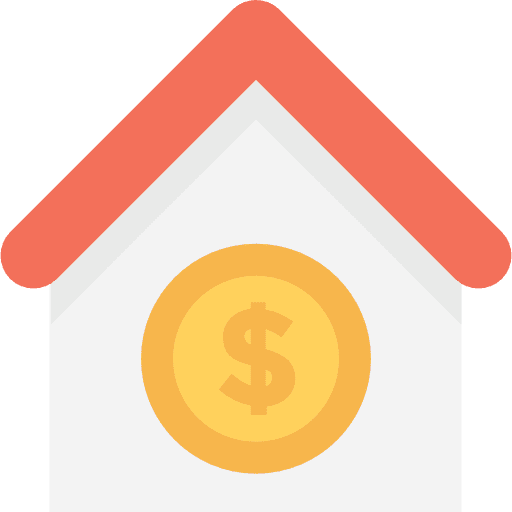 House buildings home construction icon