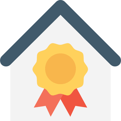 House buildings property home icon