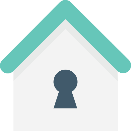 House home property construction icon