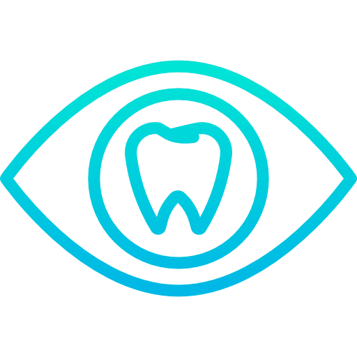 Tooth premolar medical dental icon
