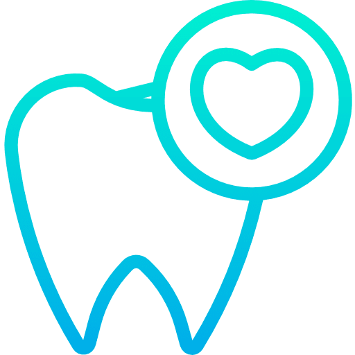 Tooth teeth dental medical icon