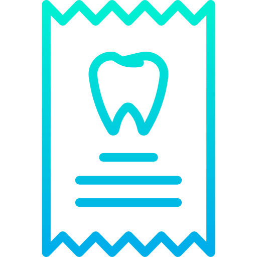 Bill bill invoice commerce icon