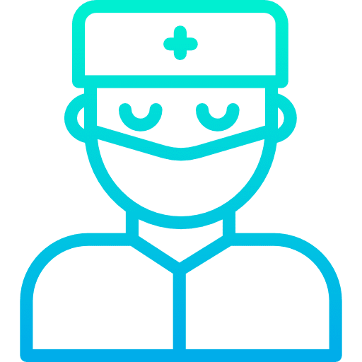 Doctor doctor user surgeon icon