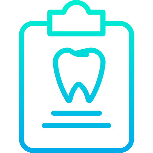 Medical report health report hospital healthcare and medical icon