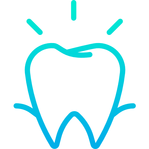Tooth tooth dentist healthcare and medical icon