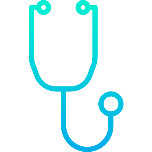 Stethoscope doctor health stethoscope icon