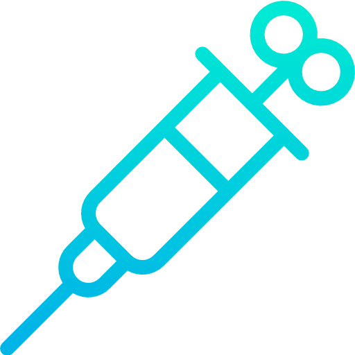 Syringe syringe healthcare and medical medicine icon