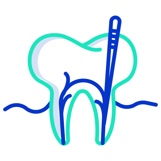 Tooth teeth health care healthcare and medical icon