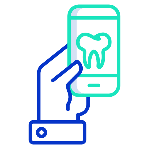 Smartphone iphone app cellphone icon