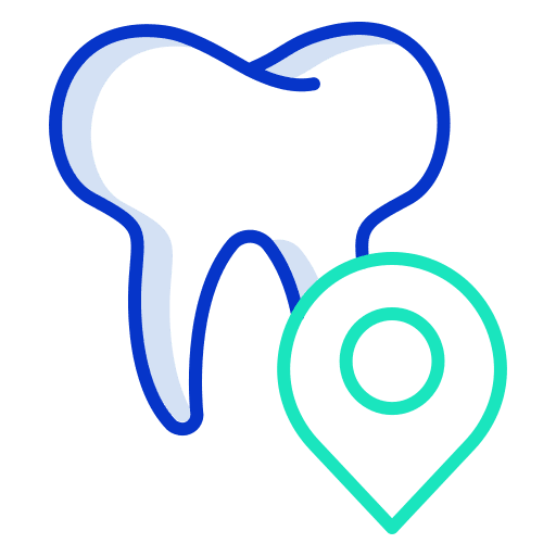 Tooth medical teeth tooth icon
