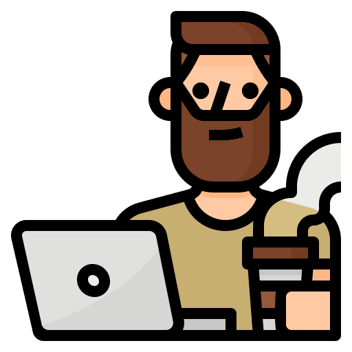 Freelance profession avatar occupation icon
