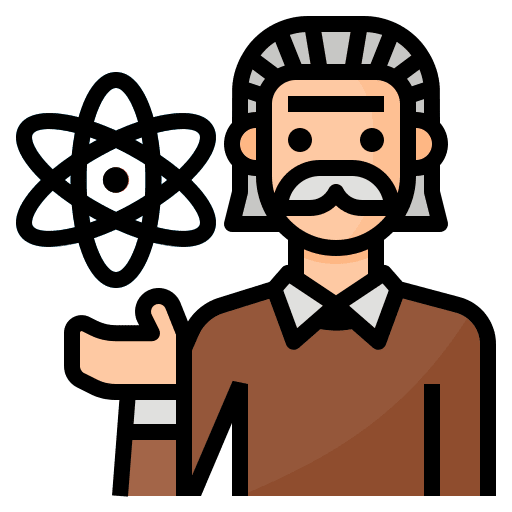 Scientist data scientist scientist avatar icon