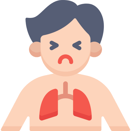 Infected infected avatar breath icon Infected infected avatar breath icon