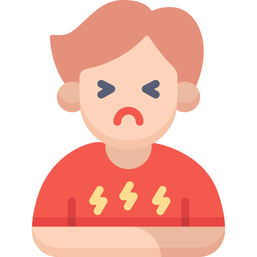 Abdominal pain caucasian symptom avatar icon Abdominal pain caucasian symptom avatar icon