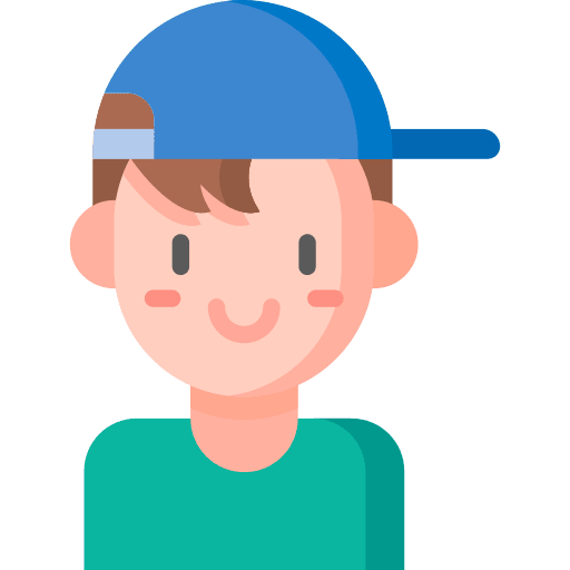 Boy people avatar boy icon