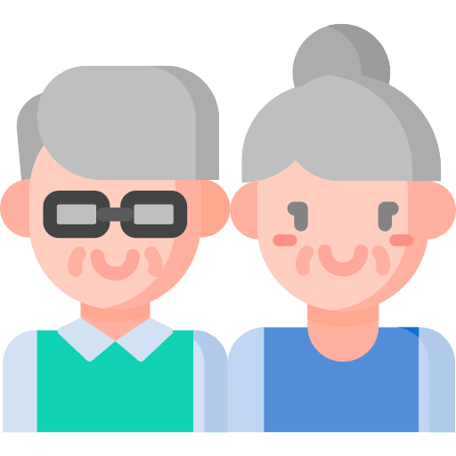 Grandparents user grandmother grandparents icon Grandparents user grandmother grandparents icon