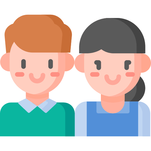 Parents love mother parents icon Parents love mother parents icon