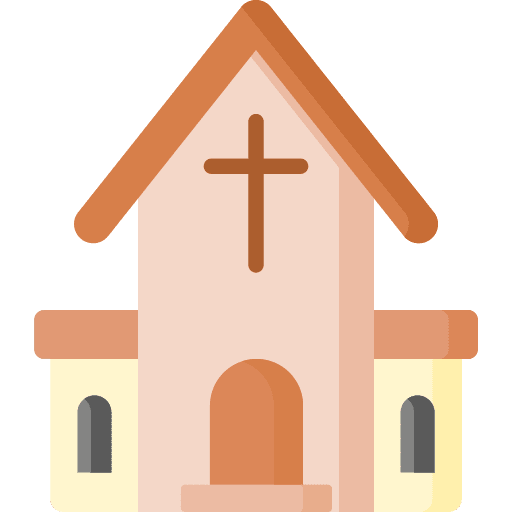 Church church faith religion icon Church church faith religion icon