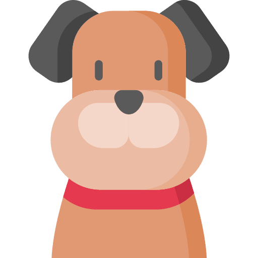 Dog mammals puppy domestic icon Dog mammals puppy domestic icon