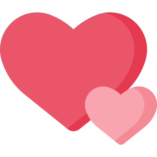 Heart heart shapes and symbols love and romance icon Heart heart shapes and symbols love and romance icon