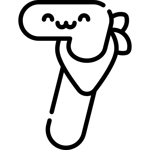 7 number education learn icon