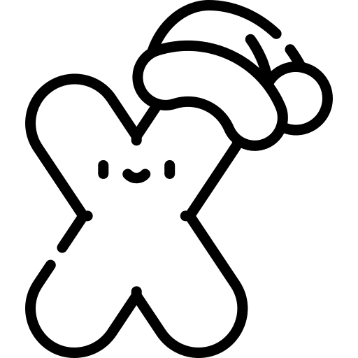 X x education capital letter icon