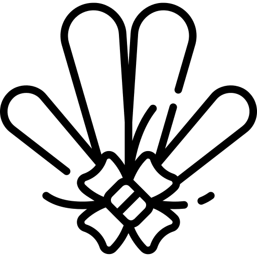 Coriander flowers botanical nature icon Coriander flowers botanical nature icon