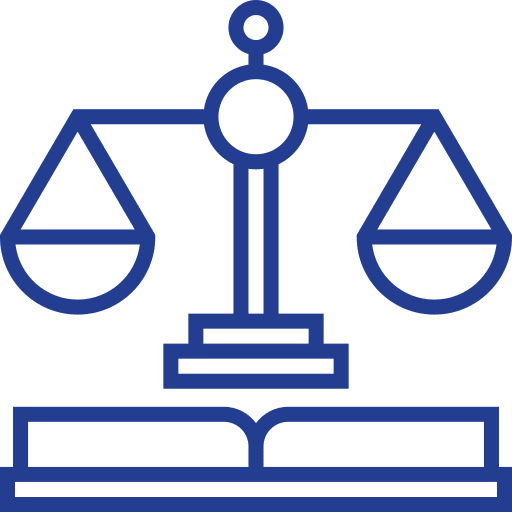 Law law legal justice icon