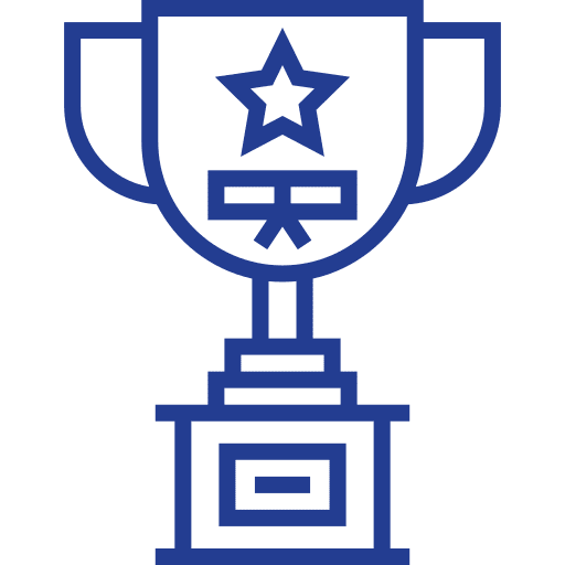 Award champion education award icon Award champion education award icon