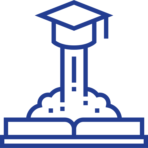 Publish education classroom launch icon Publish education classroom launch icon