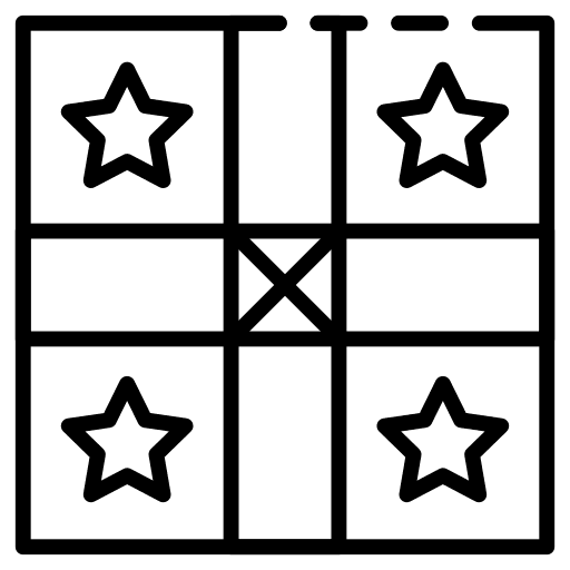 Board game hobbies and free time gaming board game icon