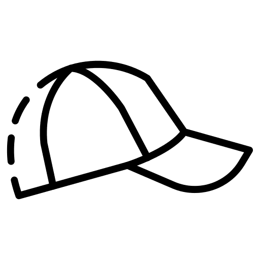 Fashion baseball cap accessories fashion icon