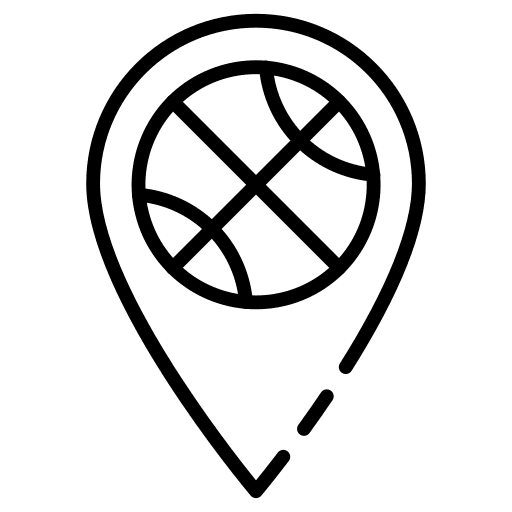 Location map location basketball maps and location icon